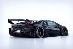 Lamborghini Huracan ADVAN by Liberty Walk 2019 года